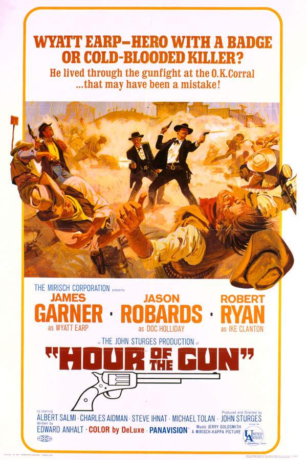 Hour of the Gun