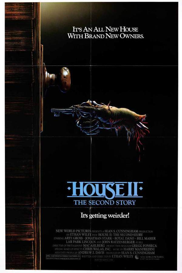 House II: The Second Story