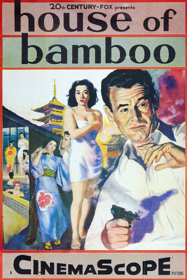 House of Bamboo (1955)