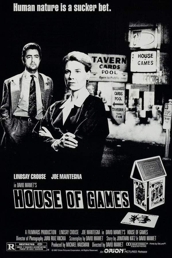 House of Games