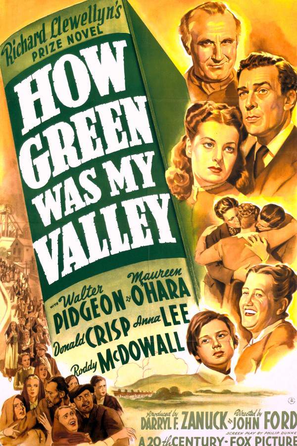 How Green Was My Valley