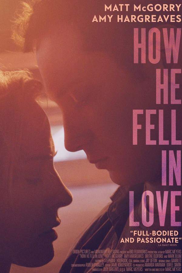 How He Fell in Love