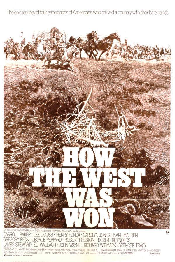 How the West Was Won