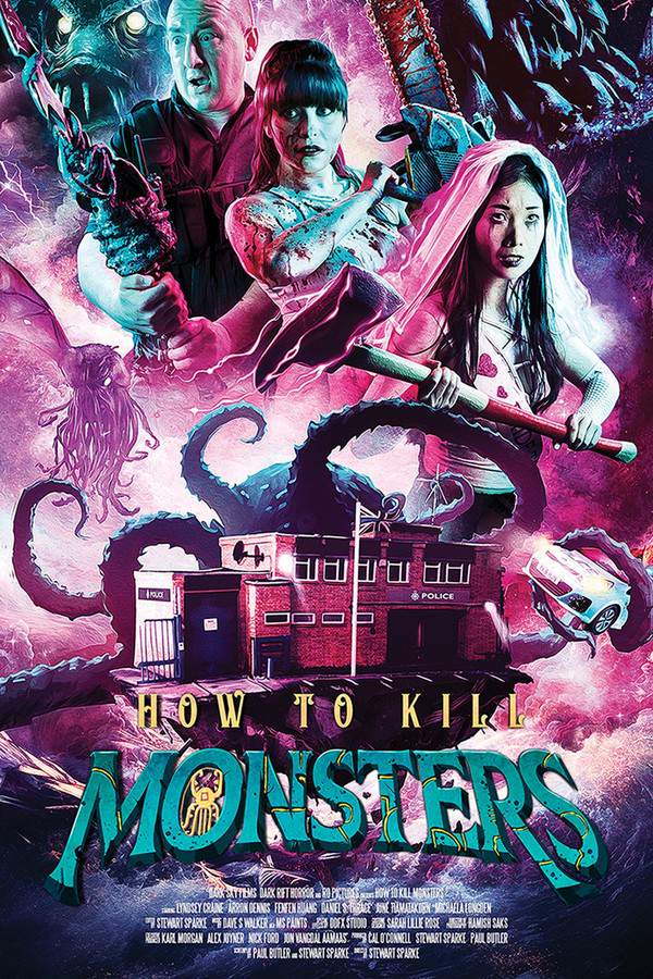 How to Kill Monsters