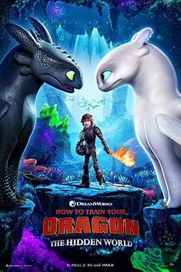 How to Train Your Dragon: The Hidden World