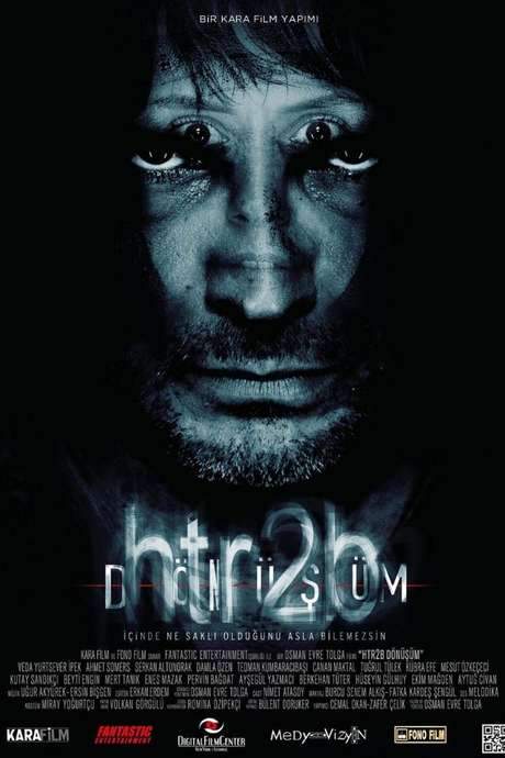htr2b: Transformation (2012) movie poster