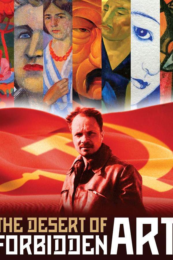 During a period of intense artistic repression, Igor Savitsky bravely challenges the Soviet regime by rescuing forbidden artworks destined for destruction. He covertly gathers pieces from execution lists and mental institutions, establishing an extraordinary collection in the remote desert of Uzbekistan. Through skillful negotiation, Savitsky secures funding for his endeavor, fostering a distinctive blend of Eastern and Western artistic influences that thrive within the striking landscape.