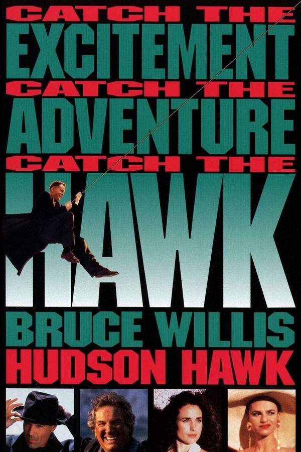 Hudson Hawk