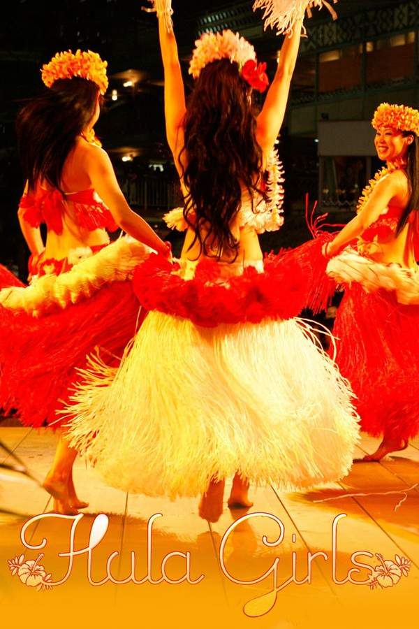 Hula Girls