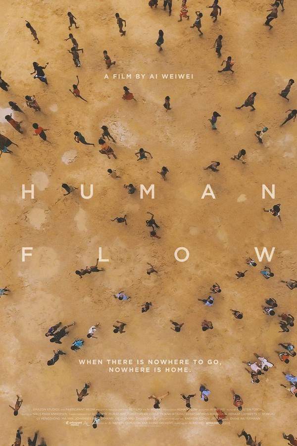 Driven from their homes by war, famine, and the escalating effects of climate change, over 65 million people are displaced worldwide. This powerful documentary follows the journeys of refugees as they navigate treacherous borders and search for safety. Through intimate portraits and expansive landscapes, Ai Weiwei’s film reveals the human stories behind this global crisis, highlighting the challenges and resilience of those seeking a better future.