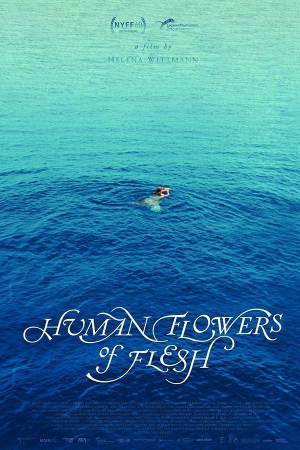 Human Flowers of Flesh