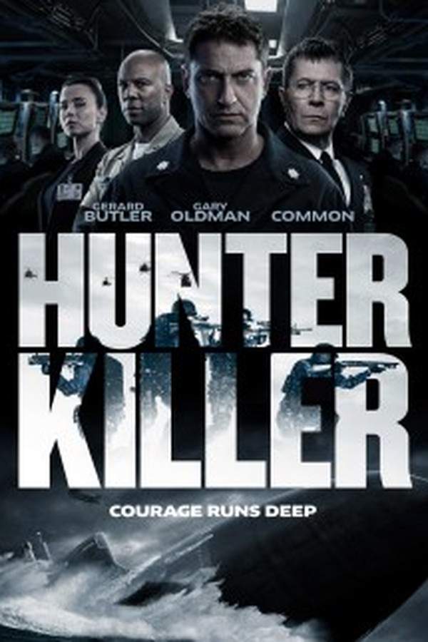 Hunter Killer