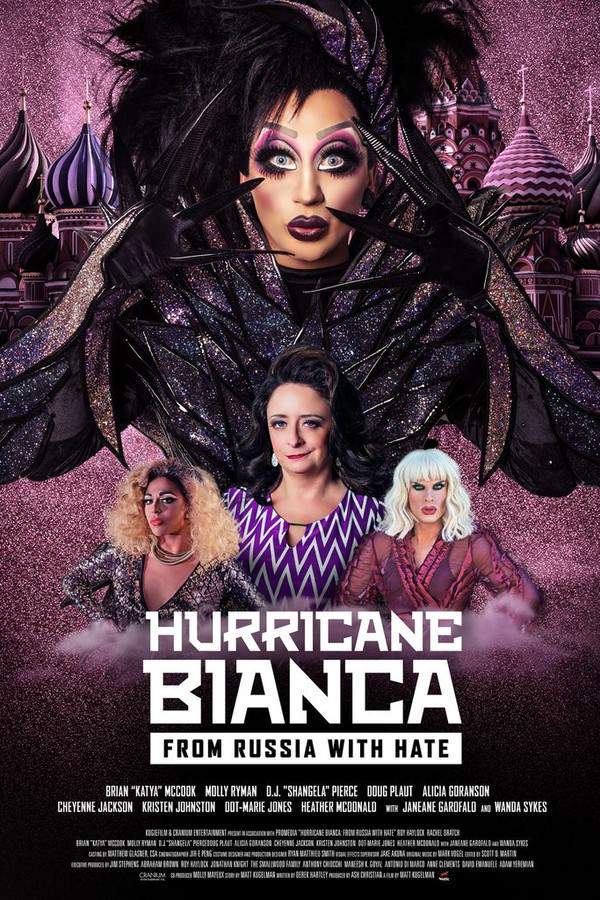 Hurricane Bianca: From Russia with Hate