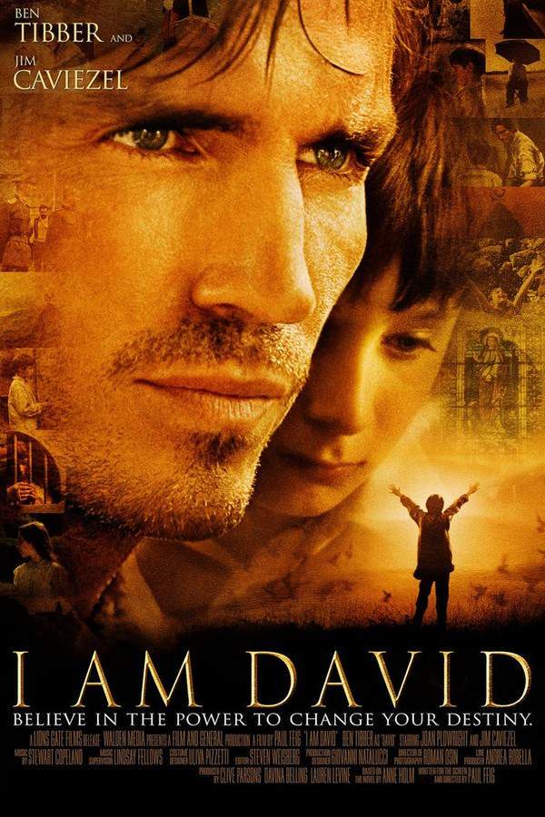 I Am David