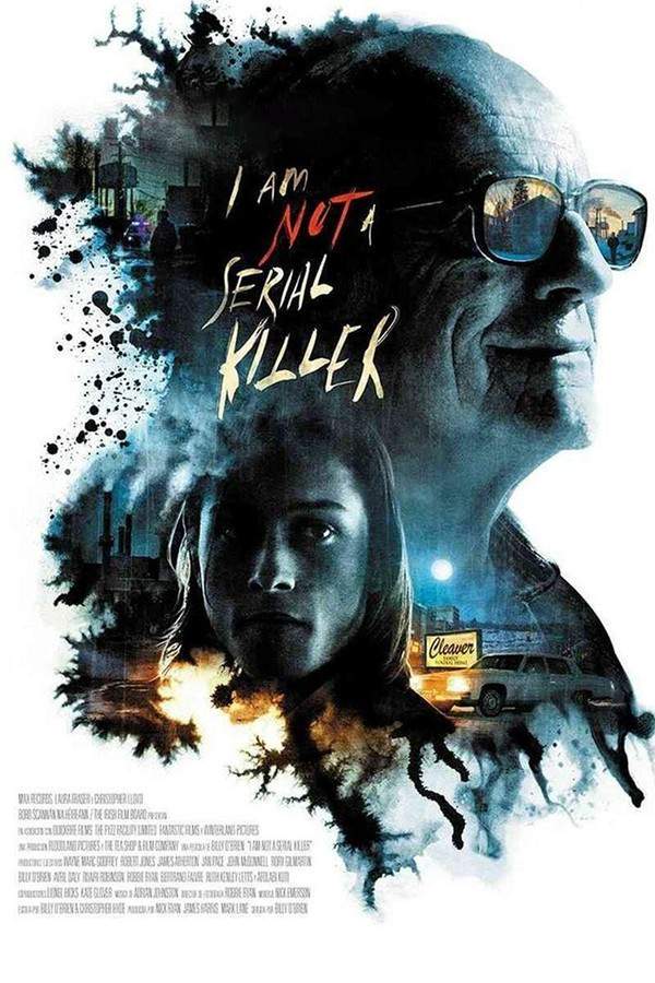 I Am Not a Serial Killer