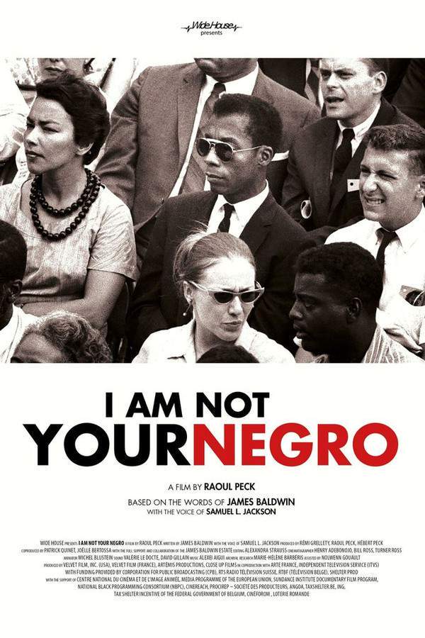 I Am Not Your Negro