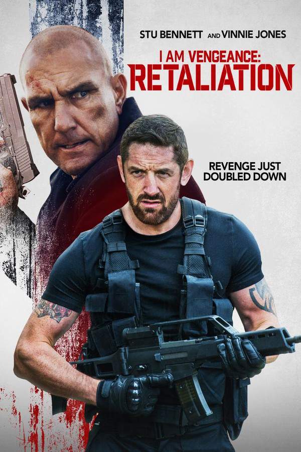 I Am Vengeance: Retaliation