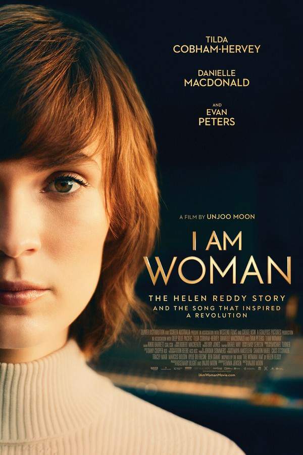 I Am Woman