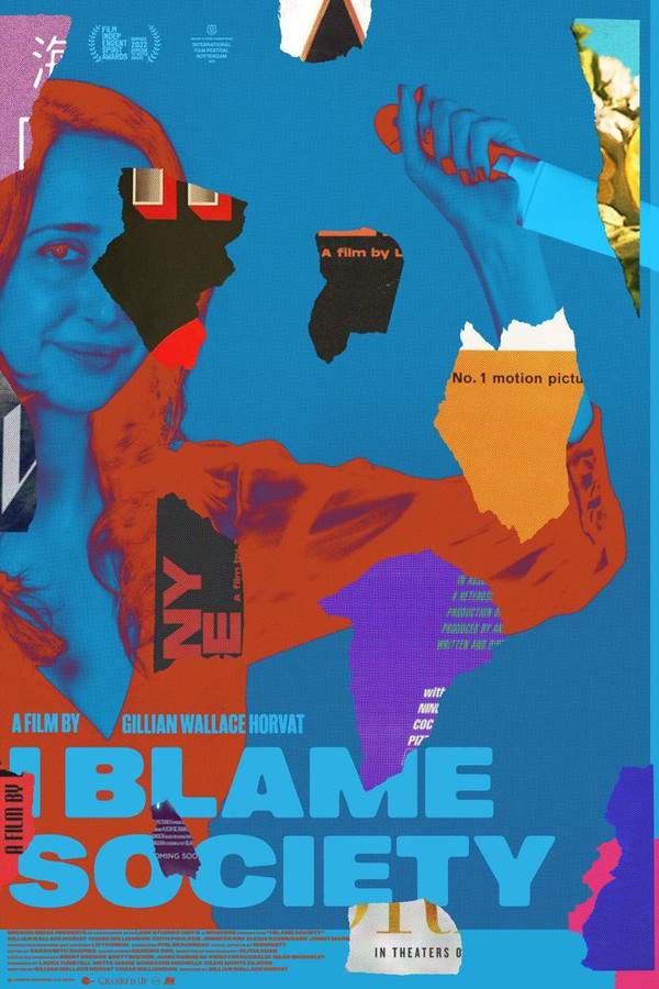 I Blame Society