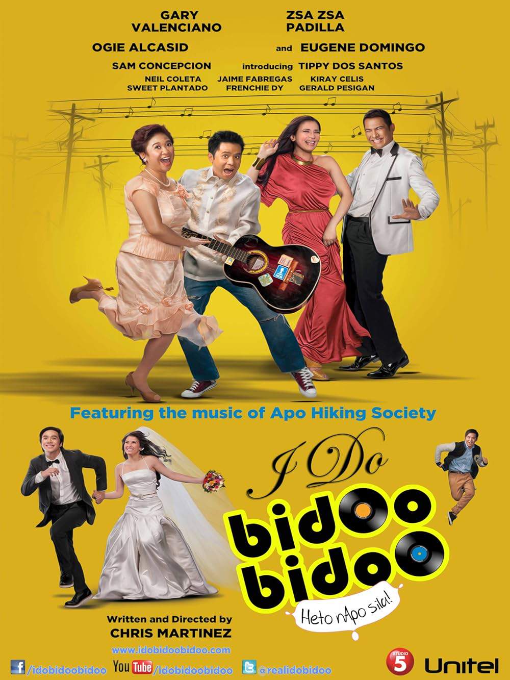 I Do Bidoo Bidoo: Heto nApo sila!