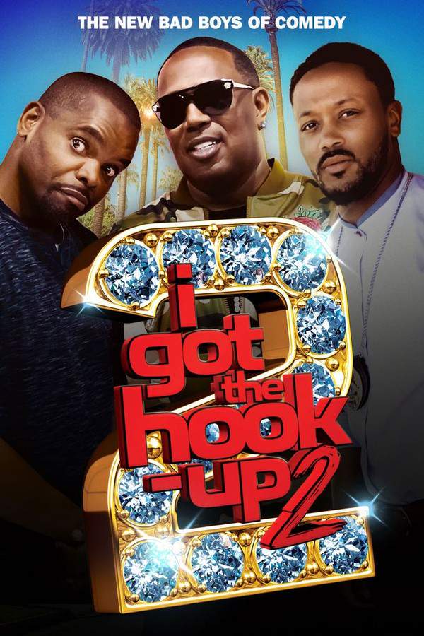 I Got the Hook Up 2