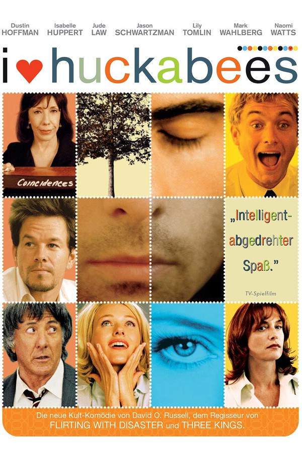 I Heart Huckabees