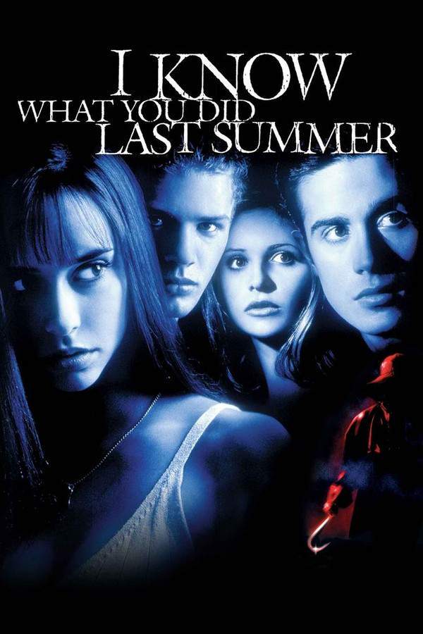 I Know What You Did Last Summer