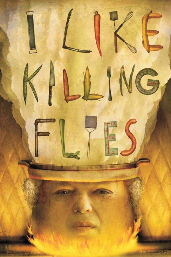 I Like Killing Flies