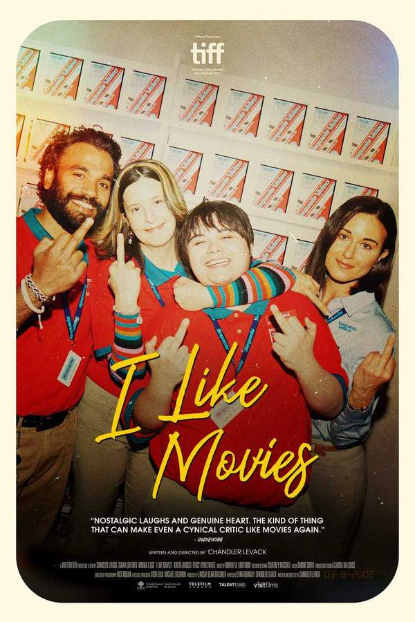 I Like Movies