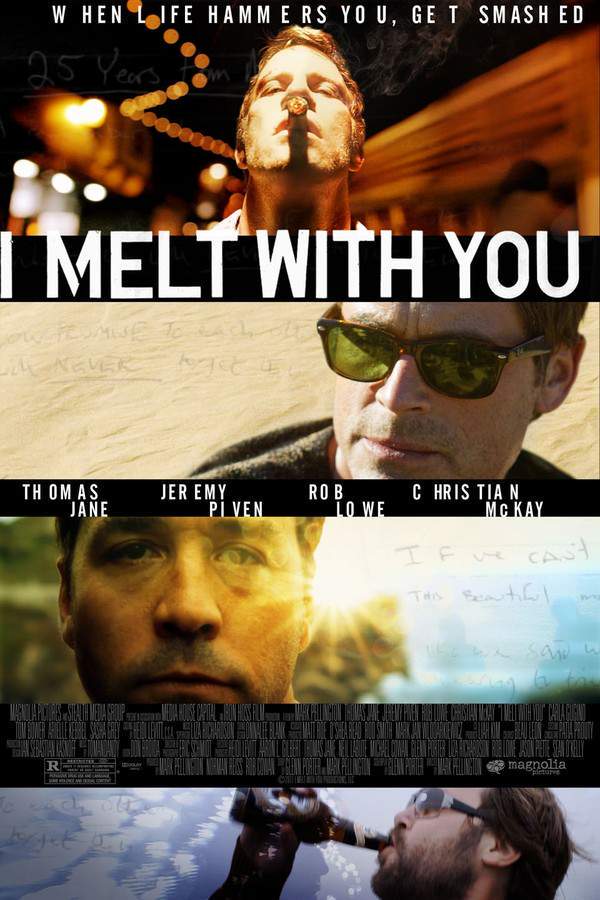 I Melt with You