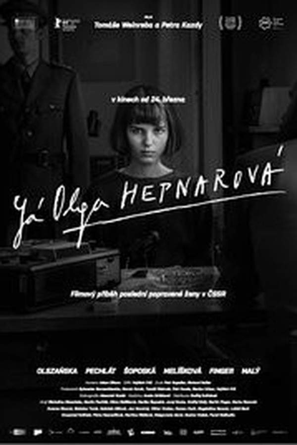 I, Olga Hepnarová