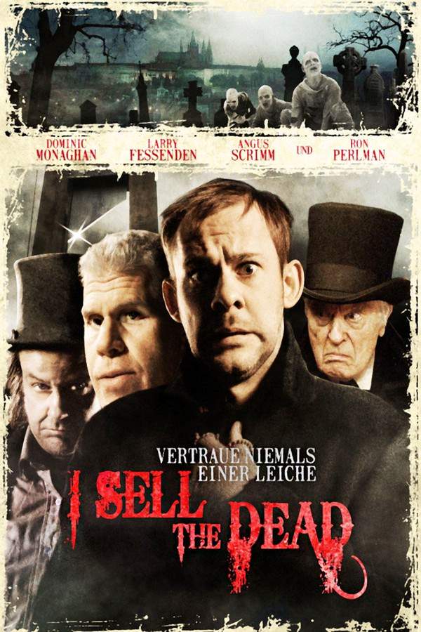 I Sell the Dead