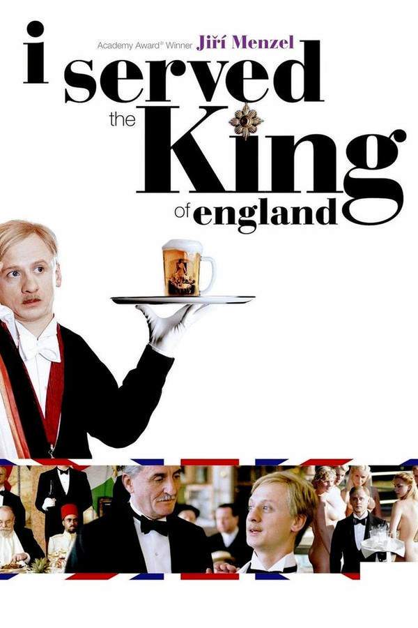 I Served the King of England