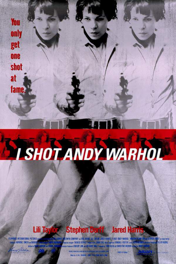 I Shot Andy Warhol