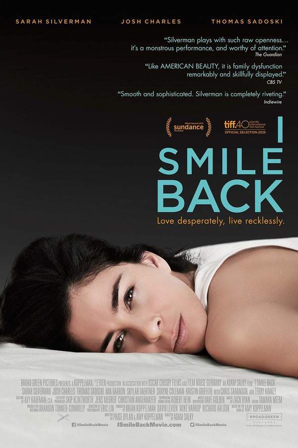 I Smile Back