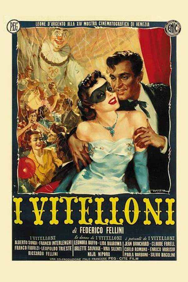 I Vitelloni [re-release]