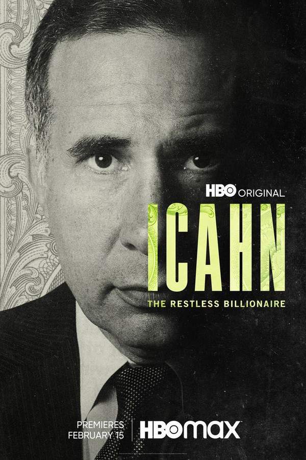 This documentary explores the life and career of Carl Icahn, a renowned financier often called the "Lone Wolf of Wall Street." It examines his journey from modest beginnings to building a vast financial empire through calculated negotiations and strategic investments. The film reveals the complexities of the billionaire, presenting perspectives from family, journalists, and colleagues who offer insights into his relentless pursuit of success and the contradictions that define him.