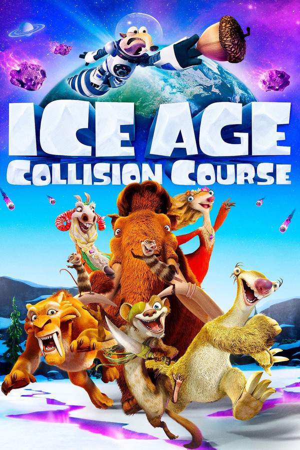 Ice Age: Collision Course