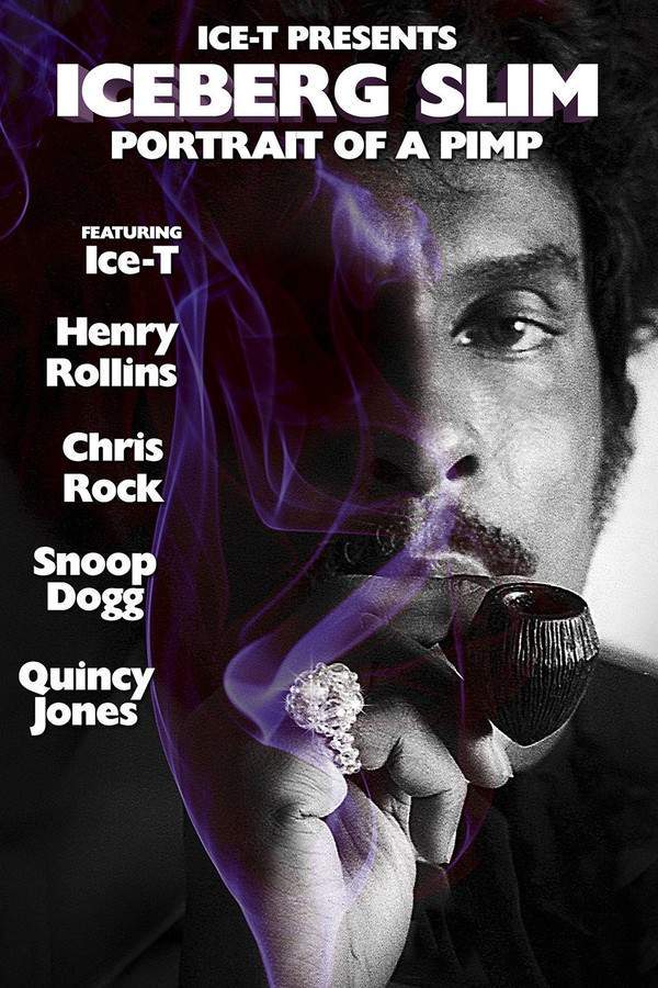 Iceberg Slim: Portrait of a Pimp