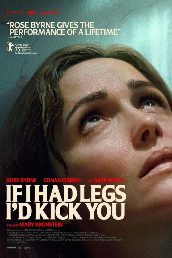 Facing a cascade of personal crises, Linda (Rose Byrne) struggles to care for a child suffering from a baffling illness while her husband remains absent. As a missing‑person case looms and her sessions with a therapist grow increasingly antagonistic, she fights to hold her life together.