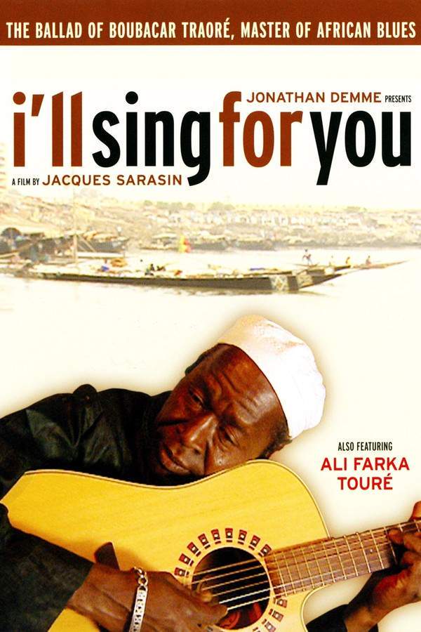 I'll Sing for You