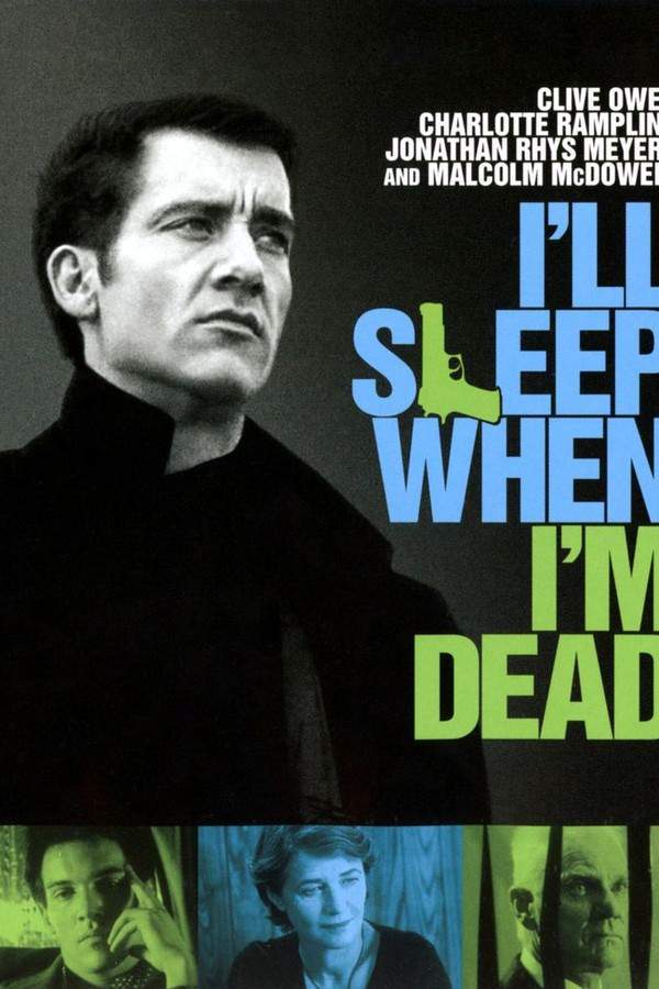 I'll Sleep When I'm Dead