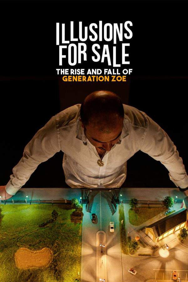 This documentary examines the remarkable ascent and sudden collapse of Generation Zoe, a financially ambitious project spearheaded by the unconventional Leonardo Cositorto. The film explores the complex interplay of entrepreneurial drive and unchecked ambition, revealing the unique character of its founder and the movement he created.