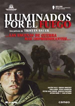 Iluminados por el fuego