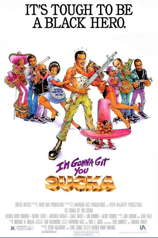I'm Gonna Git You Sucka