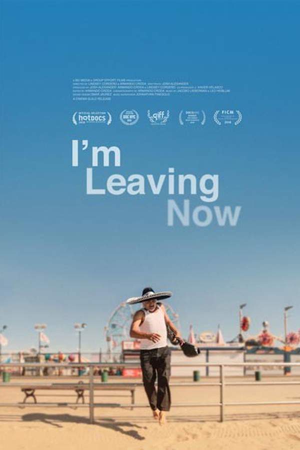 I'm Leaving Now