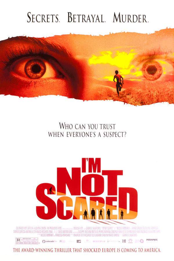 I'm Not Scared