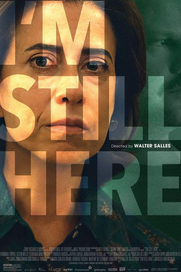 I'm Still Here