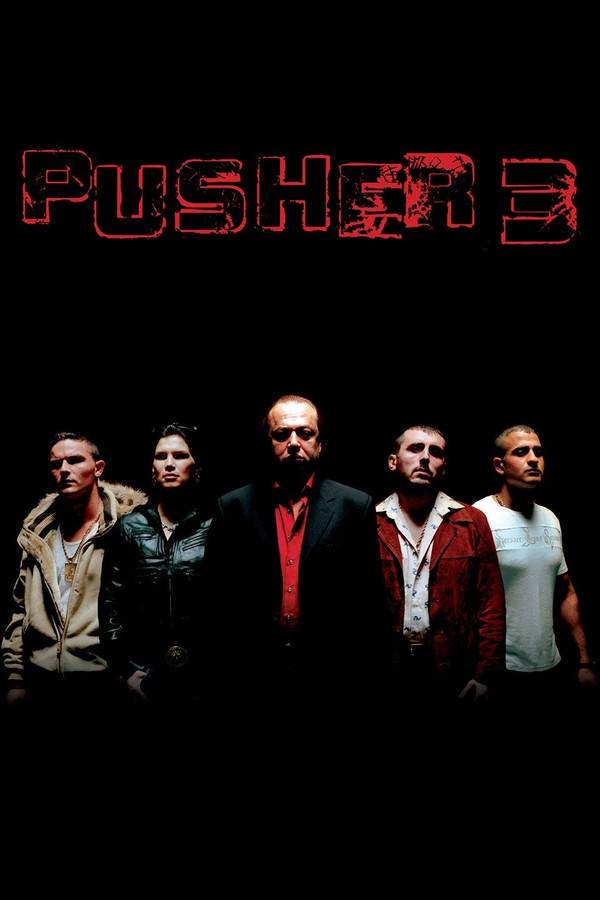 Pusher III: I'm the Angel of Death