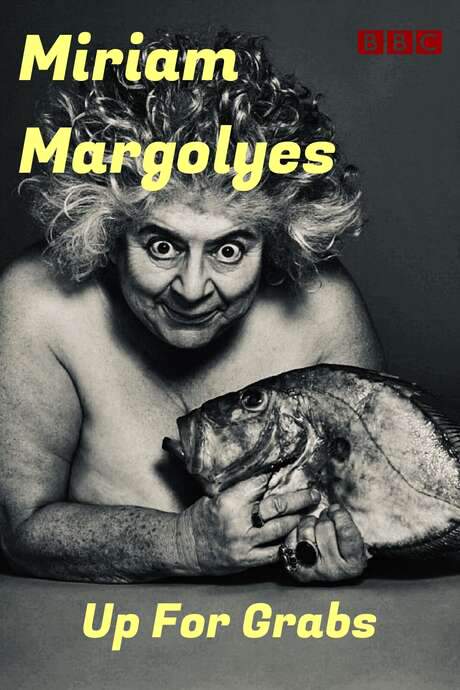 imagine… Miriam Margolyes: Up for Grabs (2022) movie poster